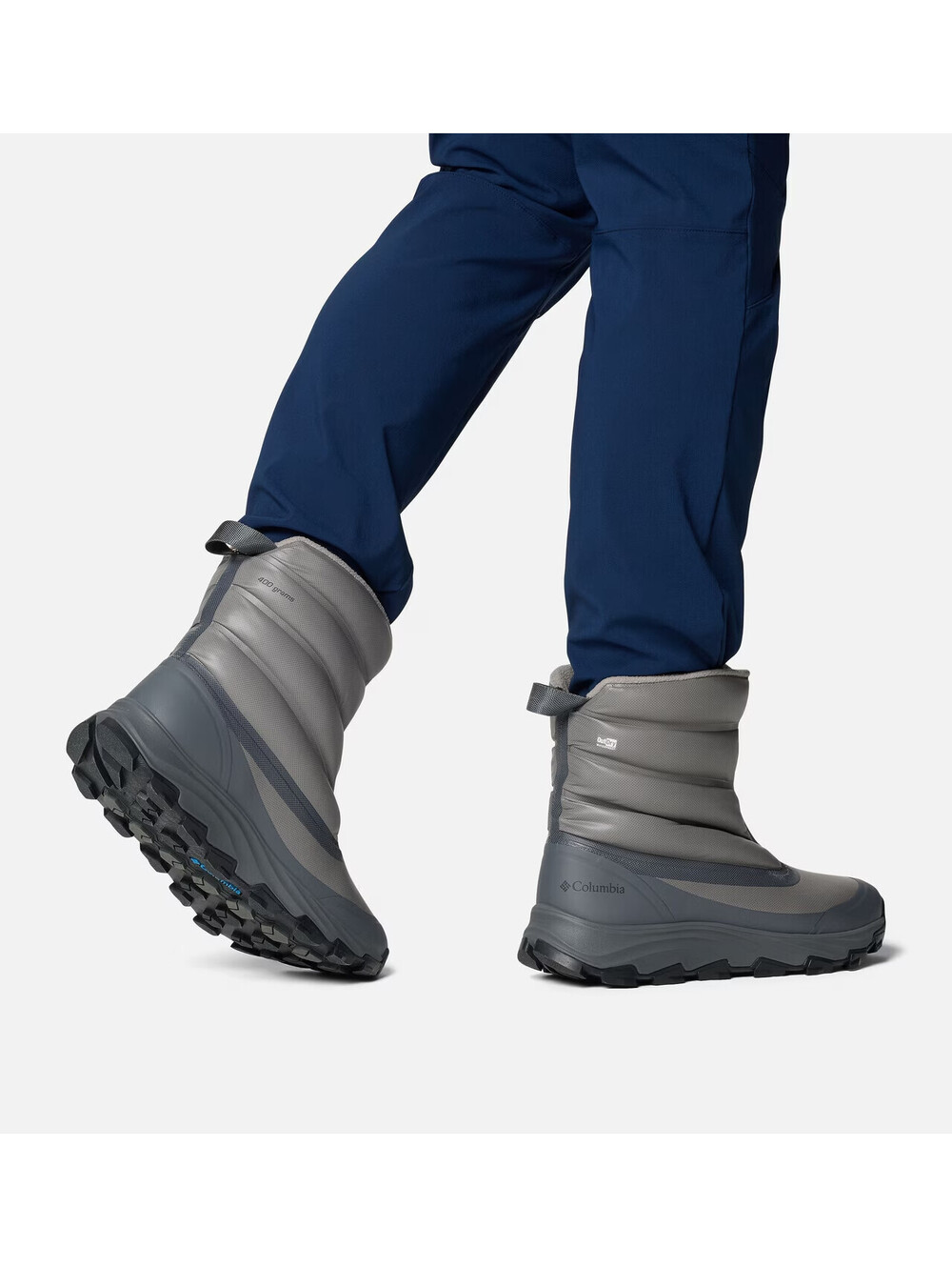 New Columbia Omni Heat Infinity Men’s EXPEDITIONIST PEAK ODX Size 8.5 $195 MSRP
